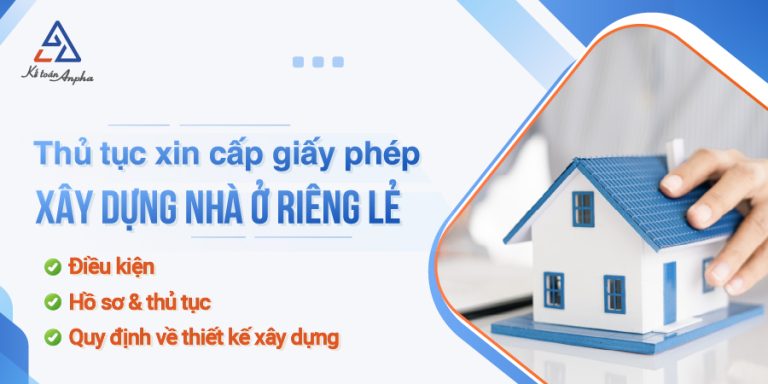 Cấp giấy phép xây dựng đối với công trình nhà ở riêng lẻ xây dựng trong đô thị