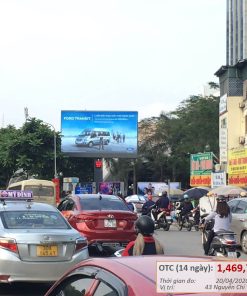 Quảng cáo màn hình LED ngoài trời là gì?