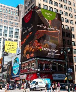 Pr ngoài trời (OOH Out-of-home advertising)